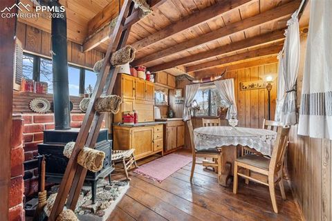 Tiny photo for 1366 Vagabond Creek Drive, Lake George, CO 80827 (MLS # 3097370)