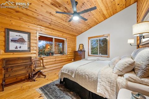 Tiny photo for 1366 Vagabond Creek Drive, Lake George, CO 80827 (MLS # 3097370)