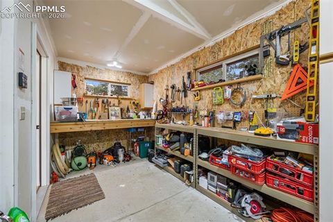Tiny photo for 1366 Vagabond Creek Drive, Lake George, CO 80827 (MLS # 3097370)