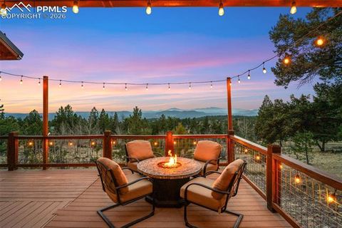 Tiny photo for 1366 Vagabond Creek Drive, Lake George, CO 80827 (MLS # 3097370)