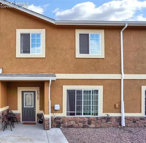 7315 Forest Meadows Avenue Colorado Springs CO 80908