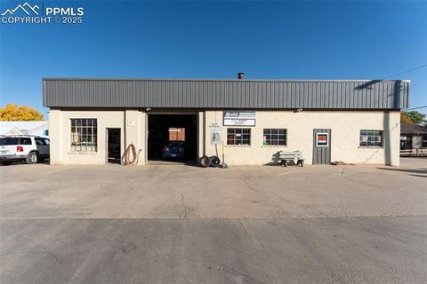 Photo of 675 5th Street, Calhan, CO 80808 (MLS # 7700673) Photo of 675 5th Street, Calhan, CO 80808 (MLS # 7700673)