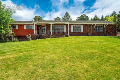 Photo of 2845 Valencia Road, Colorado Springs, CO 80917 (MLS # 8043724)