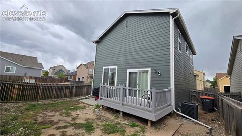 Tiny photo for 11844 Pei Grove, Peyton, CO 80831 (MLS # 5674750)