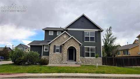 Photo of 11844 Pei Grove, Peyton, CO 80831 (MLS # 5674750)
