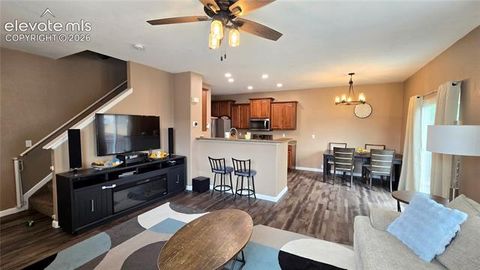 Tiny photo for 11844 Pei Grove, Peyton, CO 80831 (MLS # 5674750)