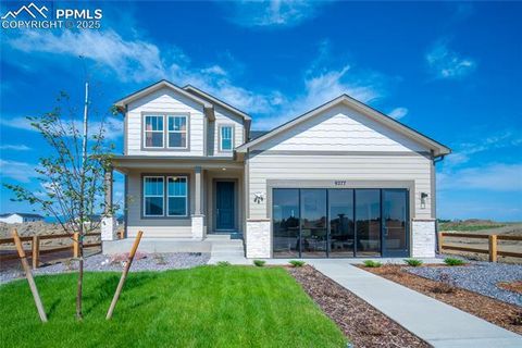 9277 Golden Buffs Drive Colorado Springs CO 80925