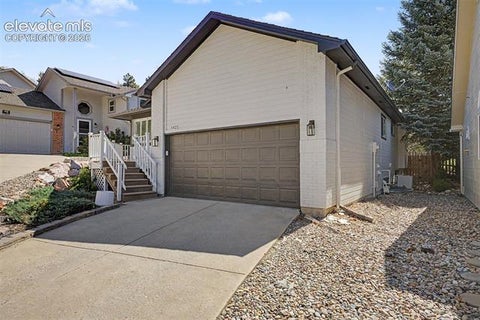 Tiny photo for 5423 Lions Gate Lane, Colorado Springs, CO 80919 (MLS # 5025183)