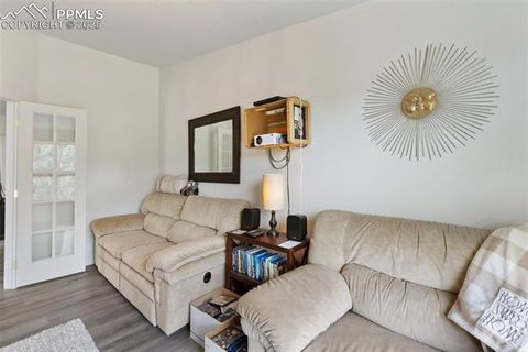 Tiny photo for 1058 Hackamore Drive, Florissant, CO 80816 (MLS # 8937611)