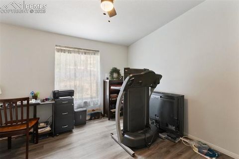 Tiny photo for 1058 Hackamore Drive, Florissant, CO 80816 (MLS # 8937611)