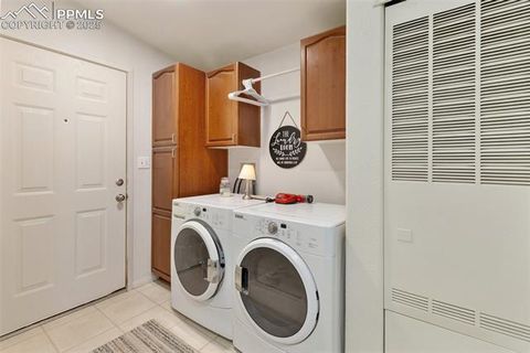 Tiny photo for 1058 Hackamore Drive, Florissant, CO 80816 (MLS # 8937611)