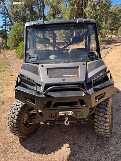 Tiny photo for 1058 Hackamore Drive, Florissant, CO 80816 (MLS # 8937611)
