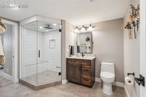 Tiny photo for 248 Writers Way, Colorado Springs, CO 80903 (MLS # 9502804)