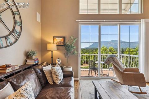 Tiny photo for 248 Writers Way, Colorado Springs, CO 80903 (MLS # 9502804)