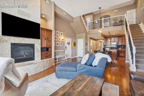 Tiny photo for 248 Writers Way, Colorado Springs, CO 80903 (MLS # 9502804)