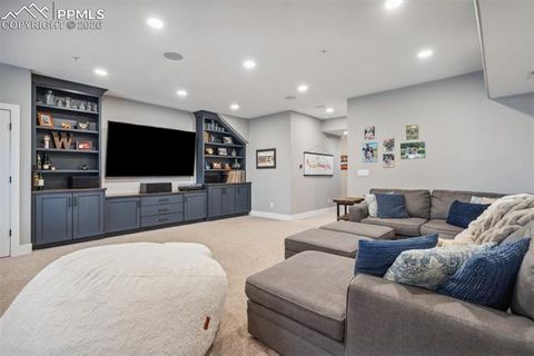 Tiny photo for 248 Writers Way, Colorado Springs, CO 80903 (MLS # 9502804)