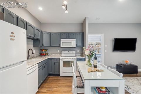 Tiny photo for 248 Writers Way, Colorado Springs, CO 80903 (MLS # 9502804)