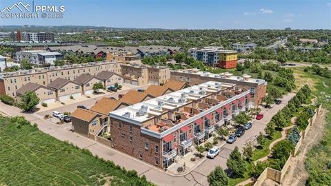 Tiny photo for 248 Writers Way, Colorado Springs, CO 80903 (MLS # 9502804)