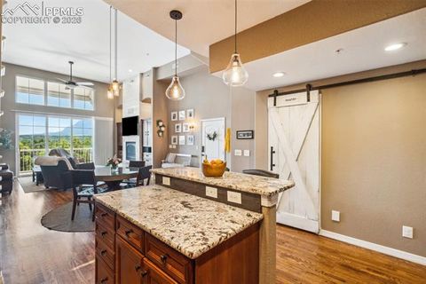 Tiny photo for 248 Writers Way, Colorado Springs, CO 80903 (MLS # 9502804)