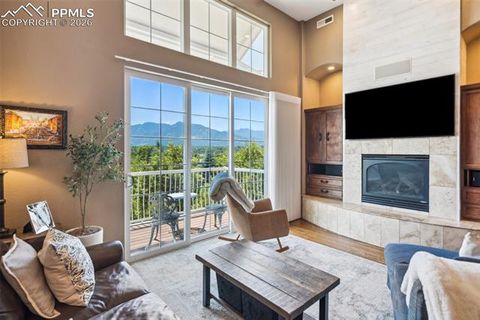 Tiny photo for 248 Writers Way, Colorado Springs, CO 80903 (MLS # 9502804)