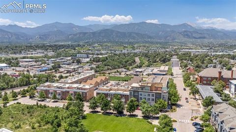 Tiny photo for 248 Writers Way, Colorado Springs, CO 80903 (MLS # 9502804)