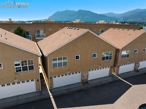 Tiny photo for 248 Writers Way, Colorado Springs, CO 80903 (MLS # 9502804)