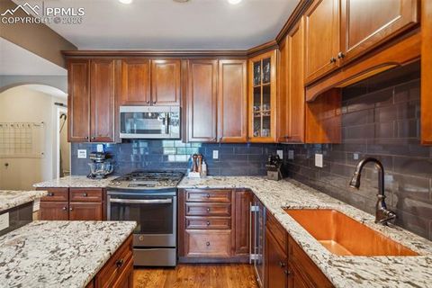 Tiny photo for 248 Writers Way, Colorado Springs, CO 80903 (MLS # 9502804)