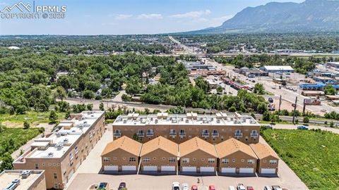 Tiny photo for 248 Writers Way, Colorado Springs, CO 80903 (MLS # 9502804)