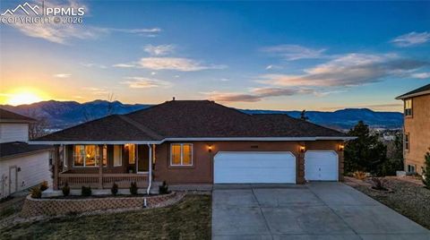 12232 Stanley Canyon Road Colorado Springs CO 80921