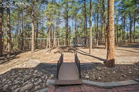 Tiny photo for 15973 Longmeadow Lane, Colorado Springs, CO 80921 (MLS # 1457612)