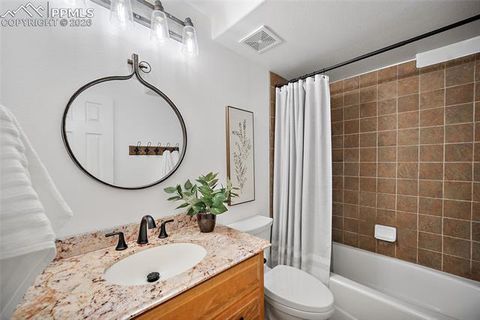 Tiny photo for 15973 Longmeadow Lane, Colorado Springs, CO 80921 (MLS # 1457612)
