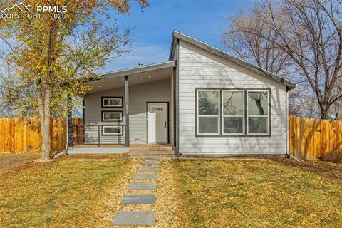 Photo of 221 E Homer Drive, Pueblo, CO 81007 (MLS # 2298345)