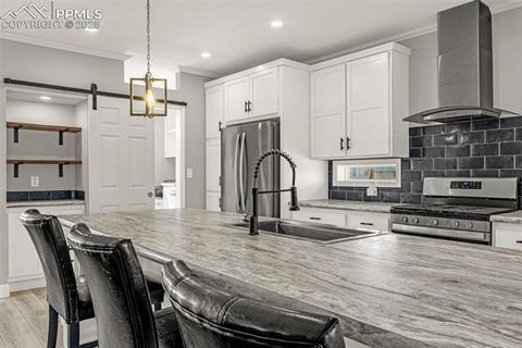 Tiny photo for 221 E Homer Drive, Pueblo, CO 81007 (MLS # 2298345)