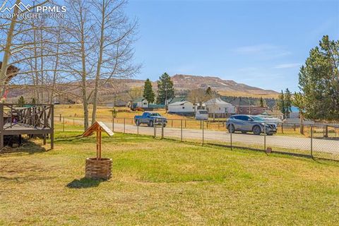 Tiny photo for 223 W Golden Avenue, Cripple Creek, CO 80813 (MLS # 7166206)