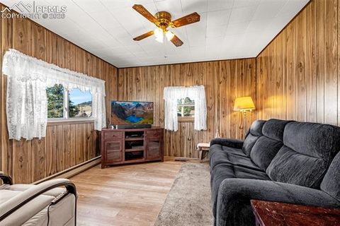 Tiny photo for 223 W Golden Avenue, Cripple Creek, CO 80813 (MLS # 7166206)