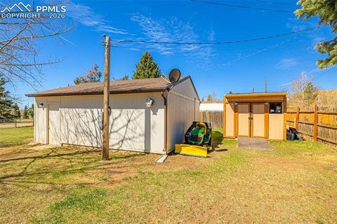 Tiny photo for 223 W Golden Avenue, Cripple Creek, CO 80813 (MLS # 7166206)
