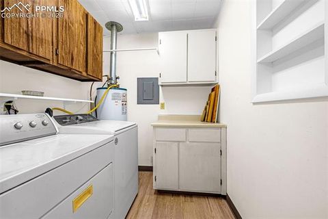 Tiny photo for 223 W Golden Avenue, Cripple Creek, CO 80813 (MLS # 7166206)