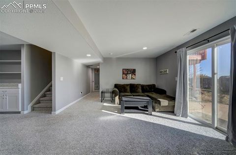 Tiny photo for 10973 Caverhill Drive, Peyton, CO 80831 (MLS # 1739916)