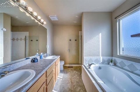 Tiny photo for 10973 Caverhill Drive, Peyton, CO 80831 (MLS # 1739916)