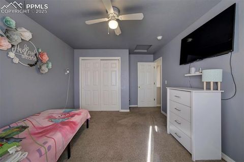 Tiny photo for 10973 Caverhill Drive, Peyton, CO 80831 (MLS # 1739916)