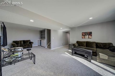 Tiny photo for 10973 Caverhill Drive, Peyton, CO 80831 (MLS # 1739916)
