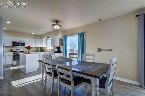 Tiny photo for 10973 Caverhill Drive, Peyton, CO 80831 (MLS # 1739916)