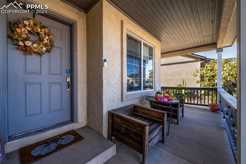 Tiny photo for 10973 Caverhill Drive, Peyton, CO 80831 (MLS # 1739916)