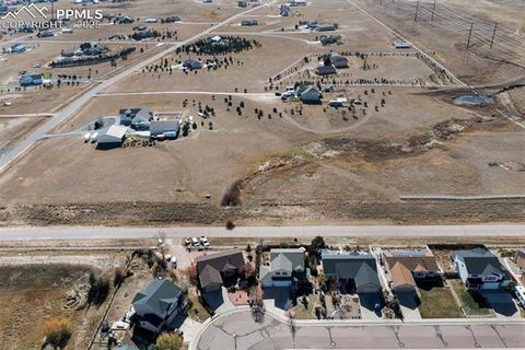 Tiny photo for 10973 Caverhill Drive, Peyton, CO 80831 (MLS # 1739916)