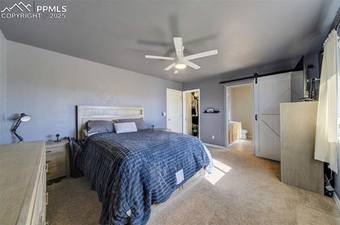 Tiny photo for 10973 Caverhill Drive, Peyton, CO 80831 (MLS # 1739916)