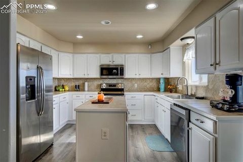 Tiny photo for 10973 Caverhill Drive, Peyton, CO 80831 (MLS # 1739916)