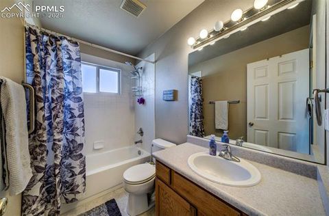 Tiny photo for 10973 Caverhill Drive, Peyton, CO 80831 (MLS # 1739916)