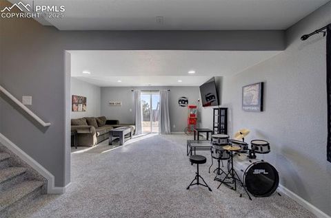 Tiny photo for 10973 Caverhill Drive, Peyton, CO 80831 (MLS # 1739916)