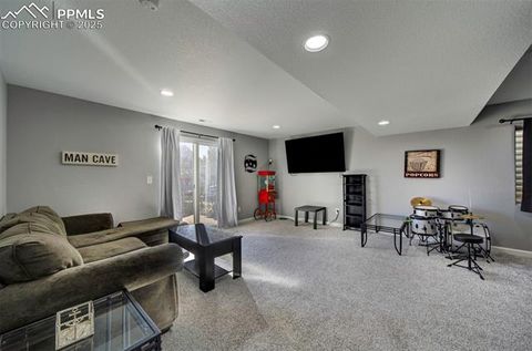 Tiny photo for 10973 Caverhill Drive, Peyton, CO 80831 (MLS # 1739916)