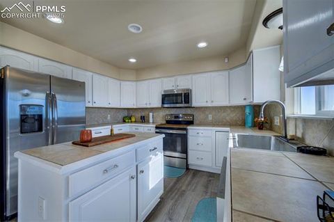 Tiny photo for 10973 Caverhill Drive, Peyton, CO 80831 (MLS # 1739916)